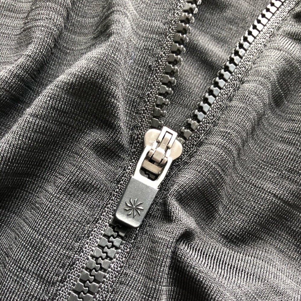 Athelta half zip top